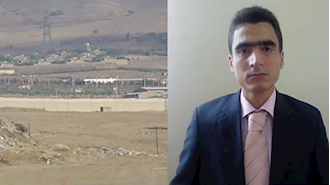 زندانی سیاسی شاهین ذوقی تبار در زندان گوهردشت کرج