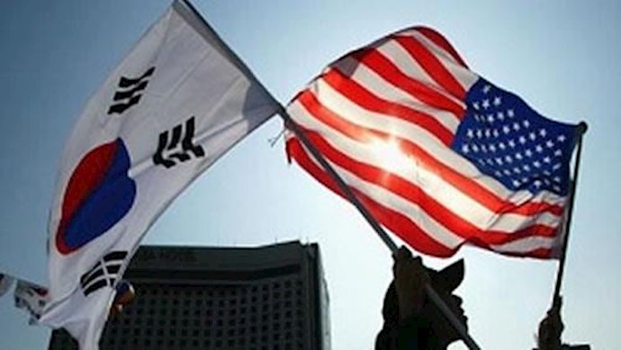 توافق رؤسای ستاد ارتش آمریکا و کره جنوبی بر پاسخگویی به کره شمالی