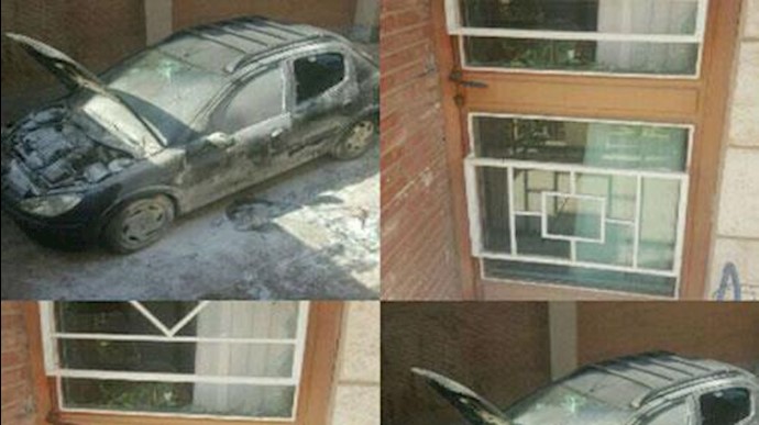 خانه عضو شورای رژیم 
