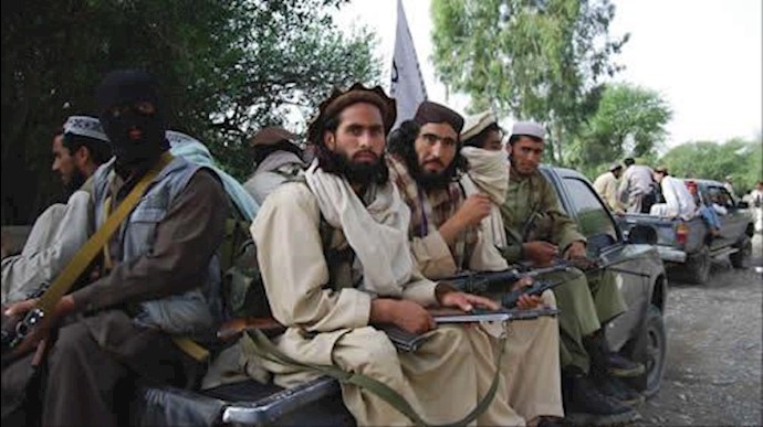 نیروهای مسلح طالبان در افغانستان