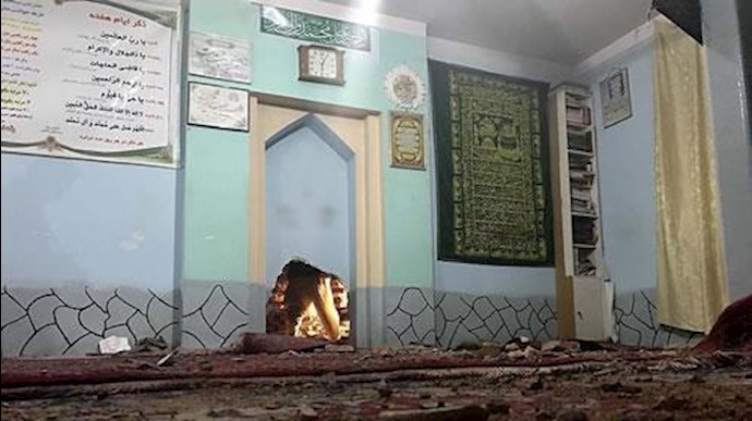 حمله مسلحانه به مسجدی در ولایت تخار افغانستان