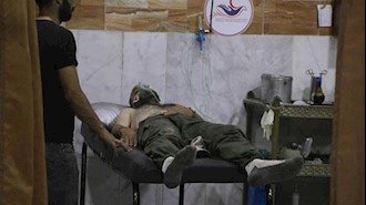 حمله جنایتکارانه شیمیایی اسد