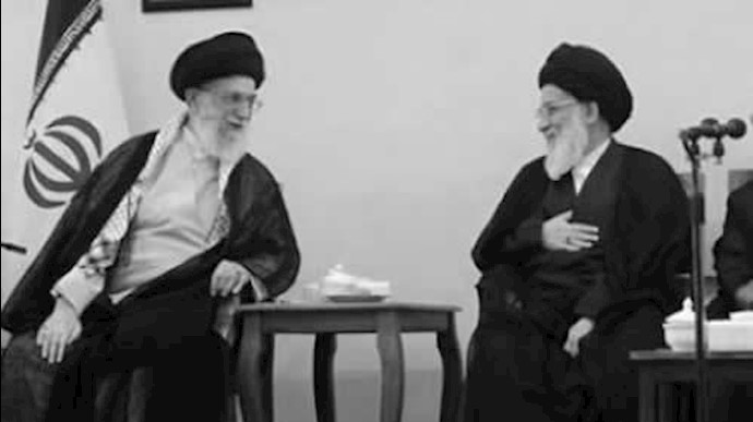 آخوند شاهرودی - خامنه ای ولی فقیه ارتجاع