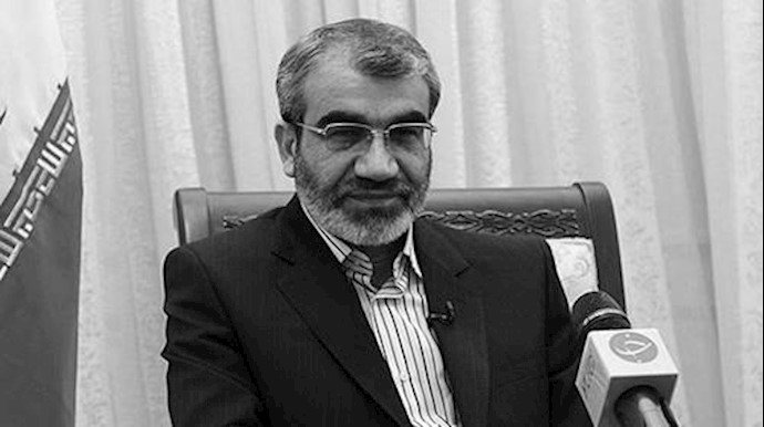 عباسعلی کدخدایی سخنگوی شورای نگهبان ارتجاع