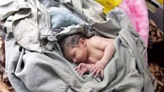 فروش نوزاد  در ایران تحت حاکمیت رژیم آخوندی