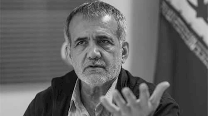 مسعود پزشکیان نماینده مجلس ارتجاع