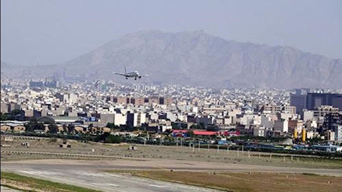 فرودگاه مهرآباد تهران