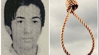 محکومیت اعدام علیرضا تاجیکی توسط اتحادیه اروپا