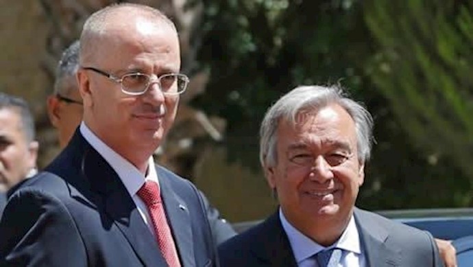 دبیرکل سازمان ملل 
