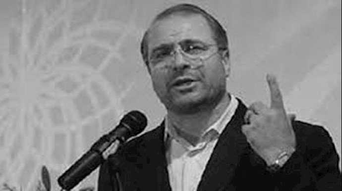 پاسدار قالیباف