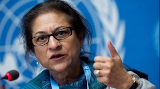 عاصمه جهانگیر گزارشگر ویژه ملل متحد در امور حقوق بشر  ایران 