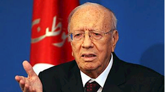 الباجی قاید السبسی رئیس جمهور تونس