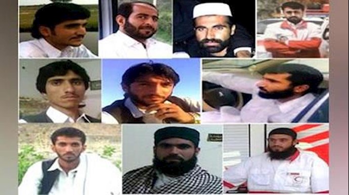 جوانان بازداشت شده نصیرآباد