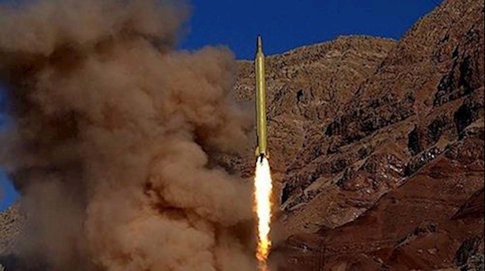 برنامه موشکی رژیم ایران نقض قطعنامه شورای امنیت