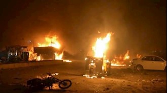 انفجار بمب در شهر کویته پاکستان