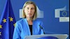 فدریکا موگرینی مسئول سیاست خارجی این اتحادیه
