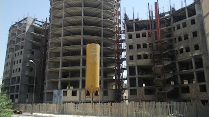 برج سازی در ایران 