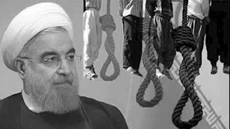 ماشین اعدام  رژیم بلاوقفه کار می کند