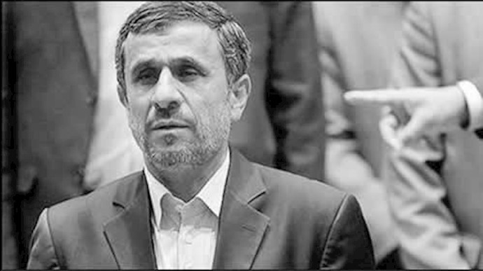پاسدار احمدی نژاد
