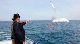 کره شمالی پرتاب موشک 