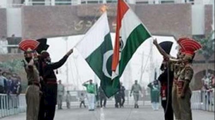 پاکستان هفتادمین سالگرد استقلال خود را جشن گرفت