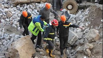 کارگران ایران در قبال حوادث بسیار آسیب پذیرند