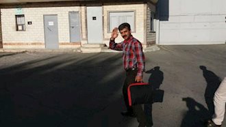 بازگشت رضا شهابی به زندان گوهردشت کرج