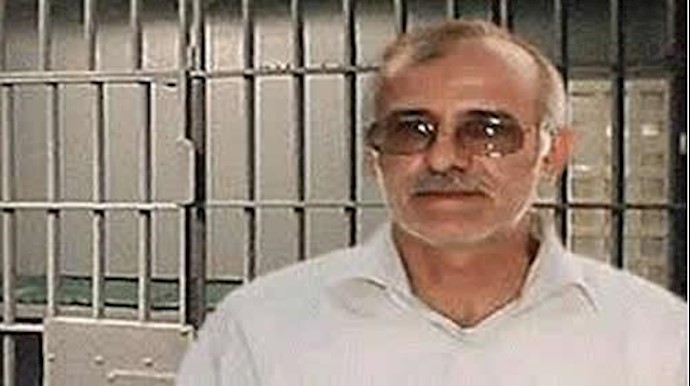 زندانی سیاسی  علی معزی