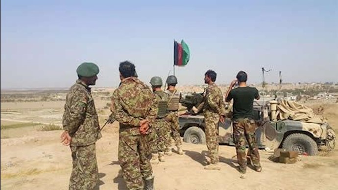 نظامیان افغانستان