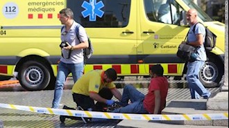 حمله تروریستی در بارسلون
