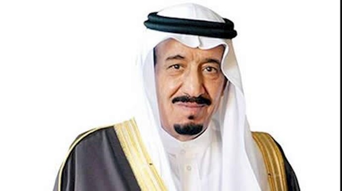 ملک سلمان پادشاه عربستان 