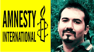 زندانی سیاسی سهیل عربی 