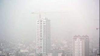 آلودگی هوا در چهار منطقه آلودگی هوا در چهار منطقه کلانشهر 
