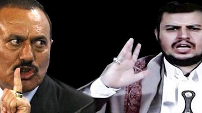 اختلاف میان علی عبدالله صالح و سرکرده حوثی ها