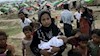سازمان ملل متحد: ۳۷۰هزار نفر از اقلیت روهینگیا به بنگلادش گریخته‌اند