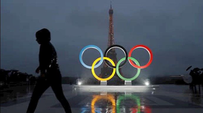 برگزاری بازیهای المپیک 2024 در پاریس