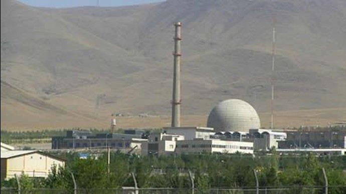 هسته ای رژیم ایران 