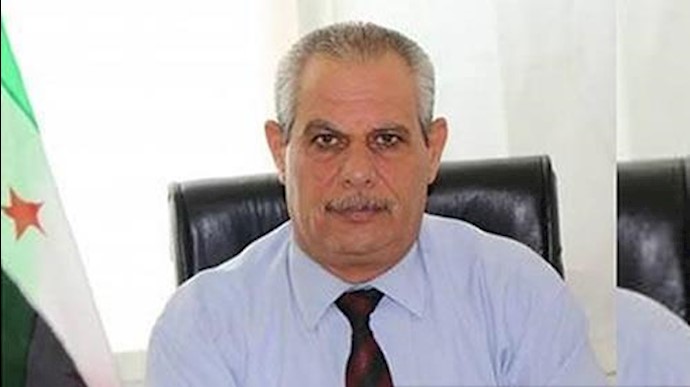ژنرال احمد رحال 