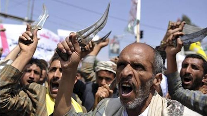 اعمال جنایتکارانه حوثی‌ها در یمن