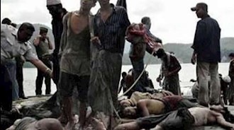 کشتار مسلمانان در میانمار 