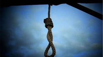 اعدام یک زندانی در ملأعام در اسلام‌آباد غرب 