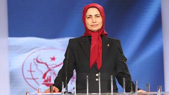 انتخاب خواهر مجاهد زهرا مریخی به‌عنوان مسئول اول سازمان مجاهدین خلق ایران 