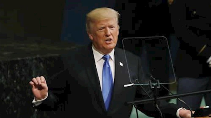 سخنرانی دونالد ترامپ در مجمع عمومی ملل‌متحد