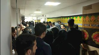 تجمع دانشجویان دانشکده دندانپزشکی جندی شاپور اهواز