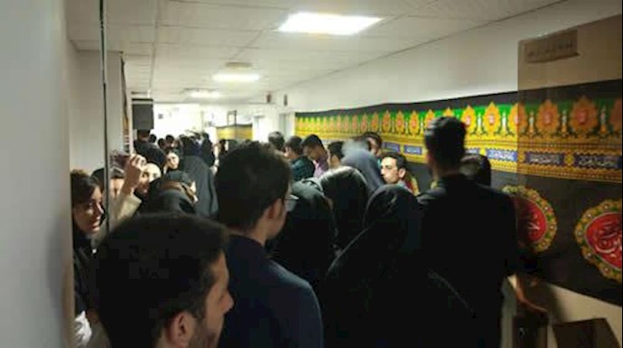 تجمع دانشجویان دانشکده دندانپزشکی جندی شاپور اهواز