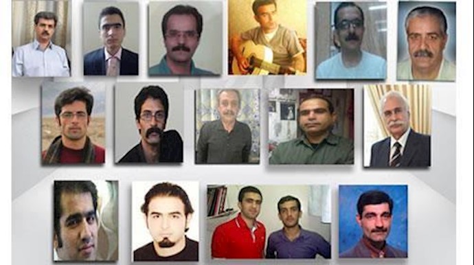 زندانیان سیاسی زندان گوهردشت کرج 