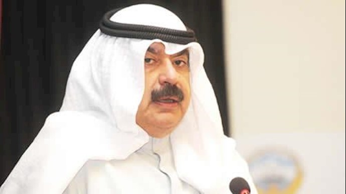 خالد الجار الله معاون وزیر خارجه کویت