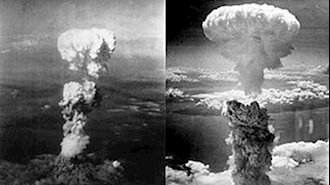 انفجار بمبهای اتمی در هیروشیما و ناکازاکی 