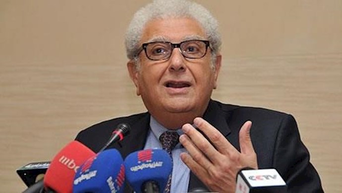 پروفسور محمود شریف بسیونی
