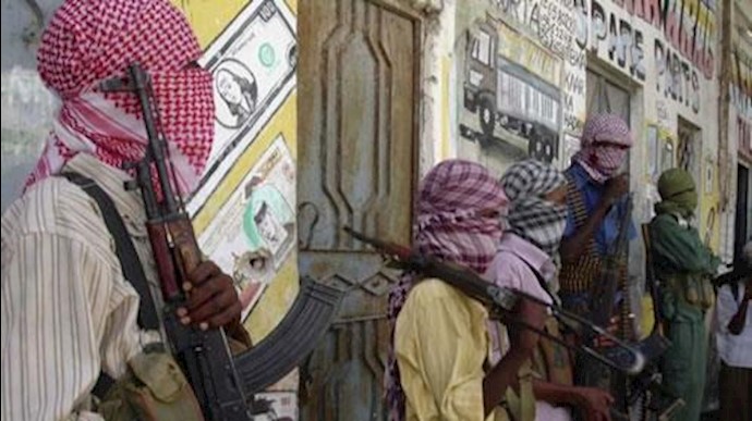نیروهای وابسته به القاعده در سومالی